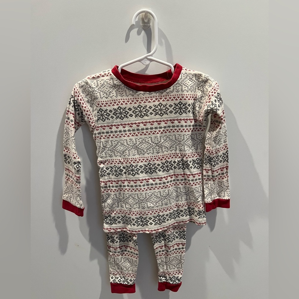 Patterned Kids’ Pajamas